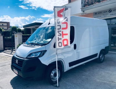 Fiat Ducato Furgone 33 2.2 Mjt 140CV AT9 PM-TN Furgone (20)