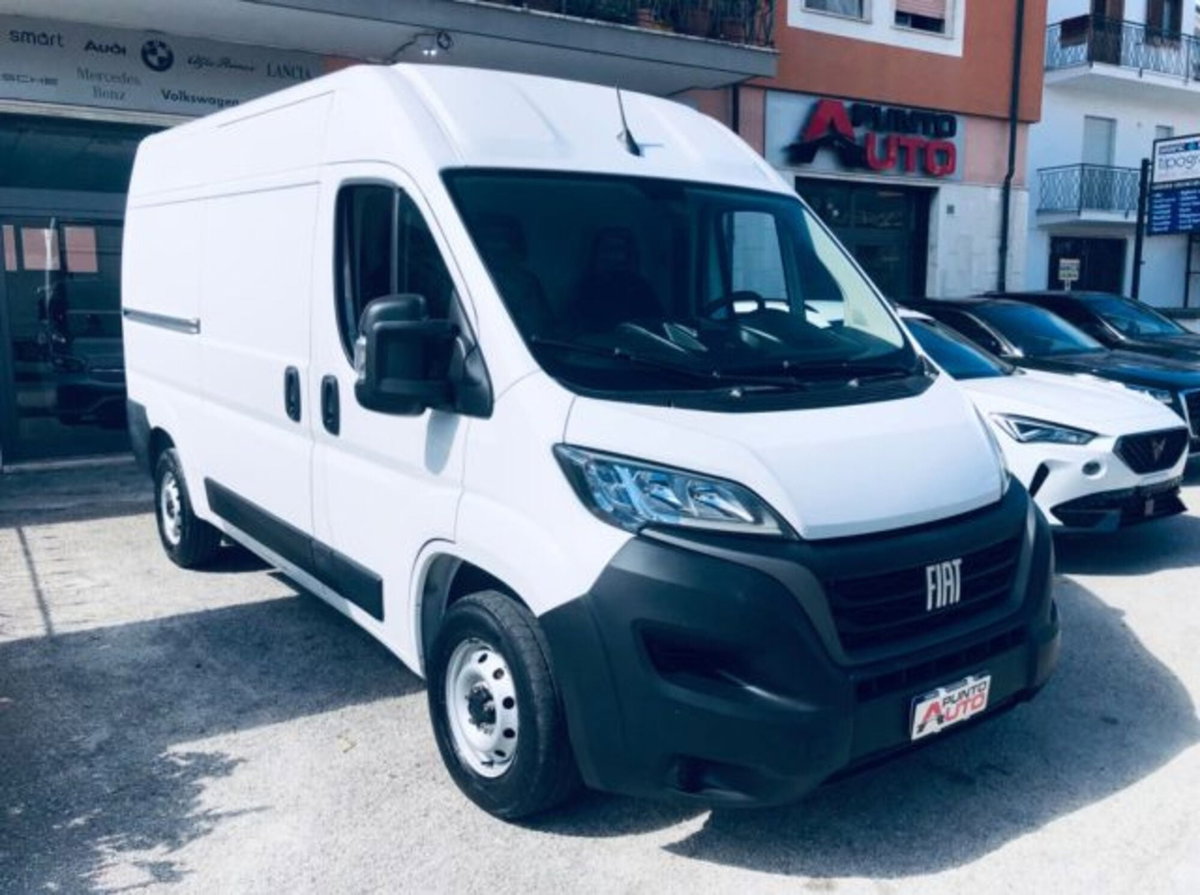 Fiat Ducato Furgone 33 2.2 Mjt 140CV AT9 PM-TN Furgone (3)