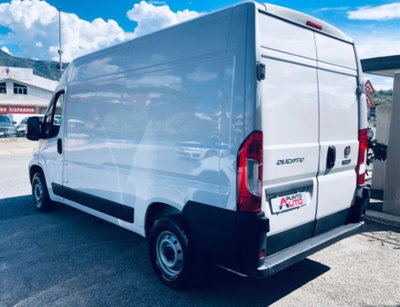 Fiat Ducato Furgone 33 2.2 Mjt 140CV AT9 PM-TN Furgone (4)