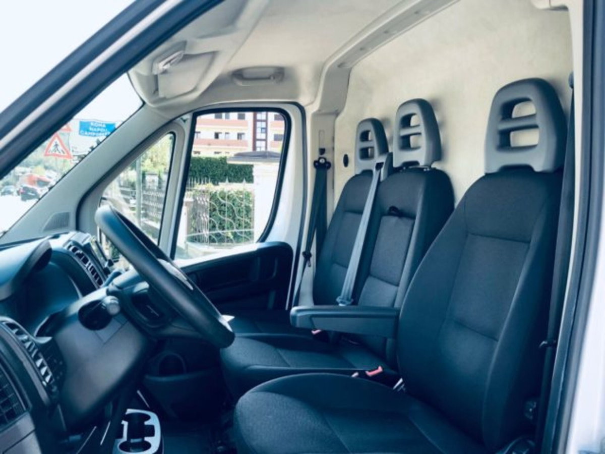 Fiat Ducato Furgone 33 2.2 Mjt 140CV AT9 PM-TN Furgone (9)
