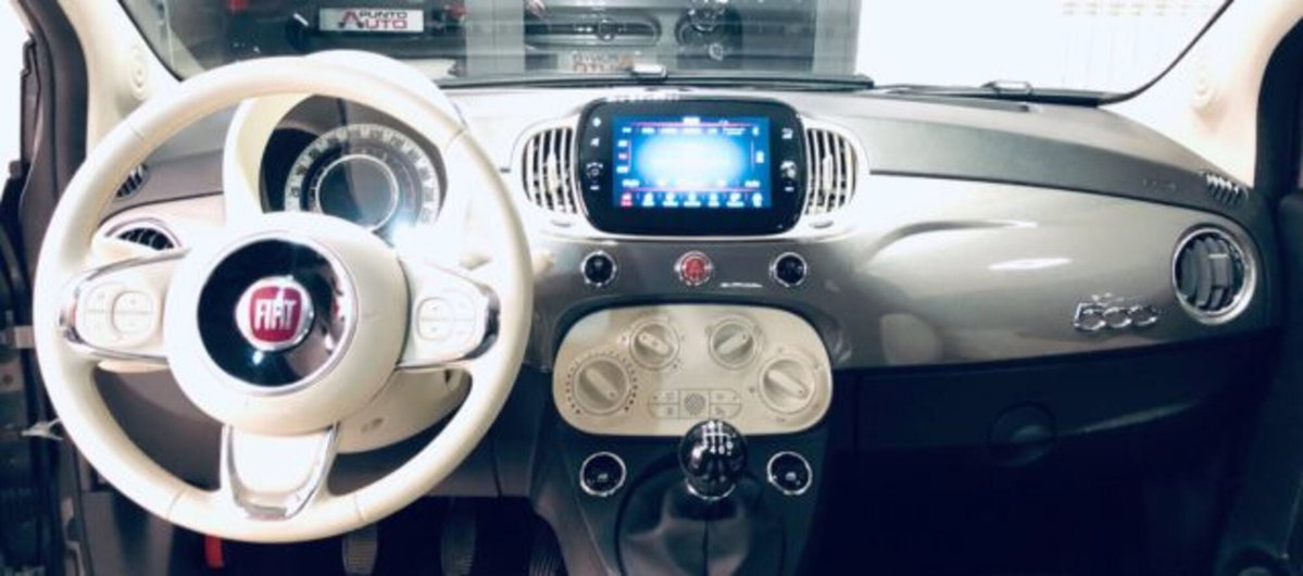 Fiat 500 1.0 Hybrid Dolcevita (13)