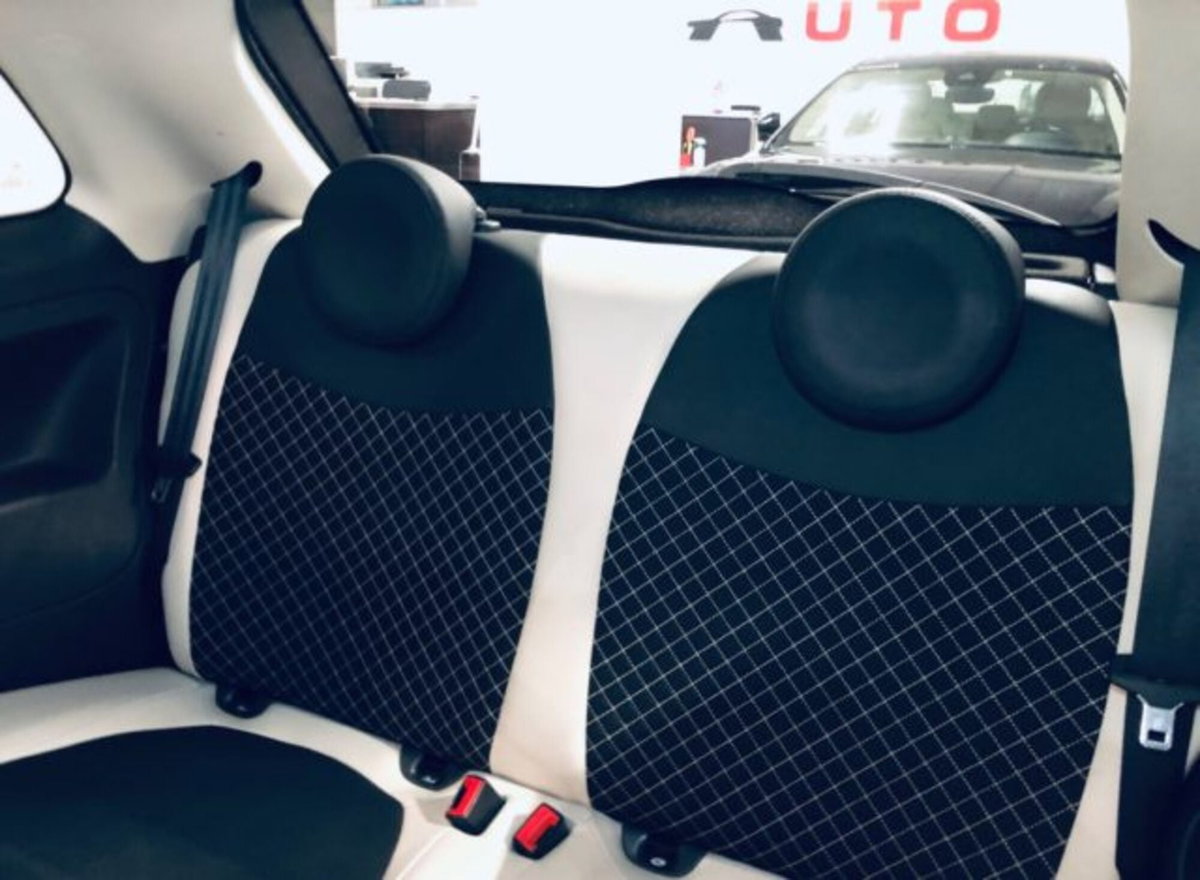Fiat 500 1.0 Hybrid Dolcevita (7)