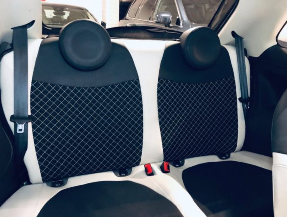 Fiat 500 1.0 Hybrid Dolcevita (8)