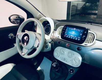 Fiat 500 1.0 Hybrid Dolcevita (9)