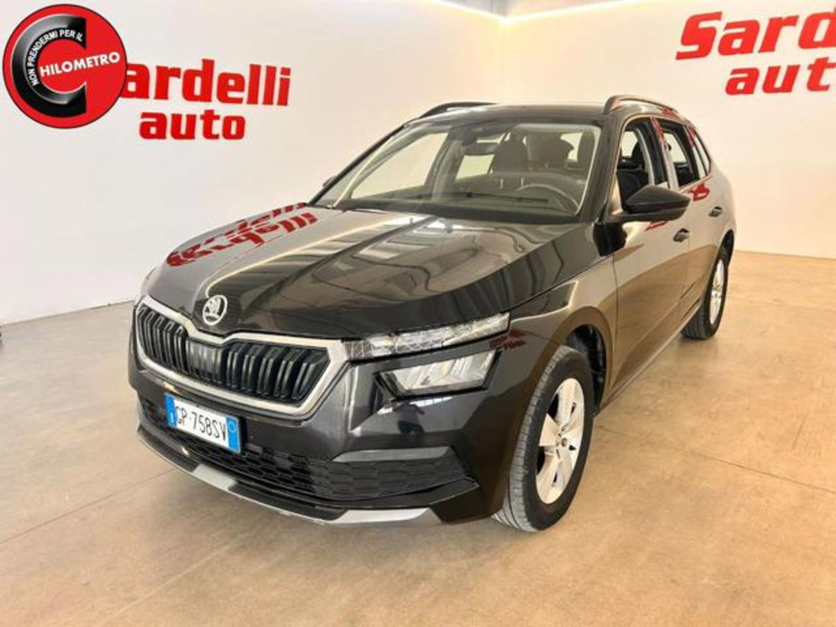 Skoda Kamiq 1.0 TSI 110 CV DSG Ambition