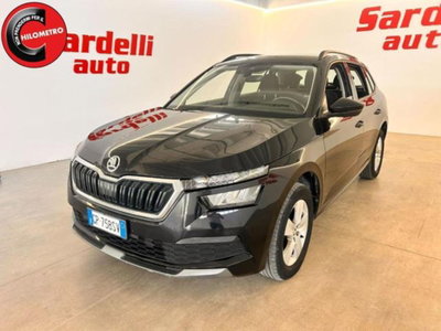 Skoda Kamiq 1.0 TSI 110 CV DSG Ambition usata
