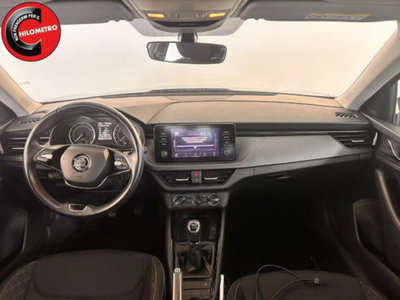 Skoda Kamiq 1.0 TSI 110 CV DSG Ambition (10)