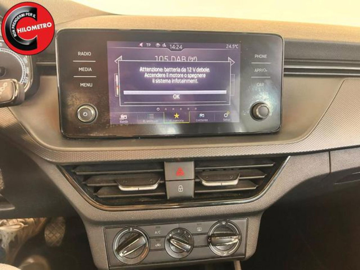 Skoda Kamiq 1.0 TSI 110 CV DSG Ambition (12)