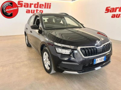 Skoda Kamiq 1.0 TSI 110 CV DSG Ambition (2)