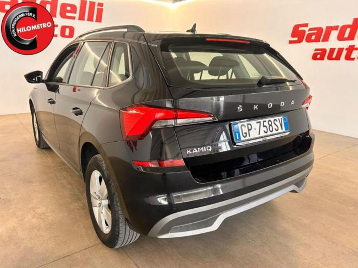 Skoda Kamiq 1.0 TSI 110 CV DSG Ambition (3)
