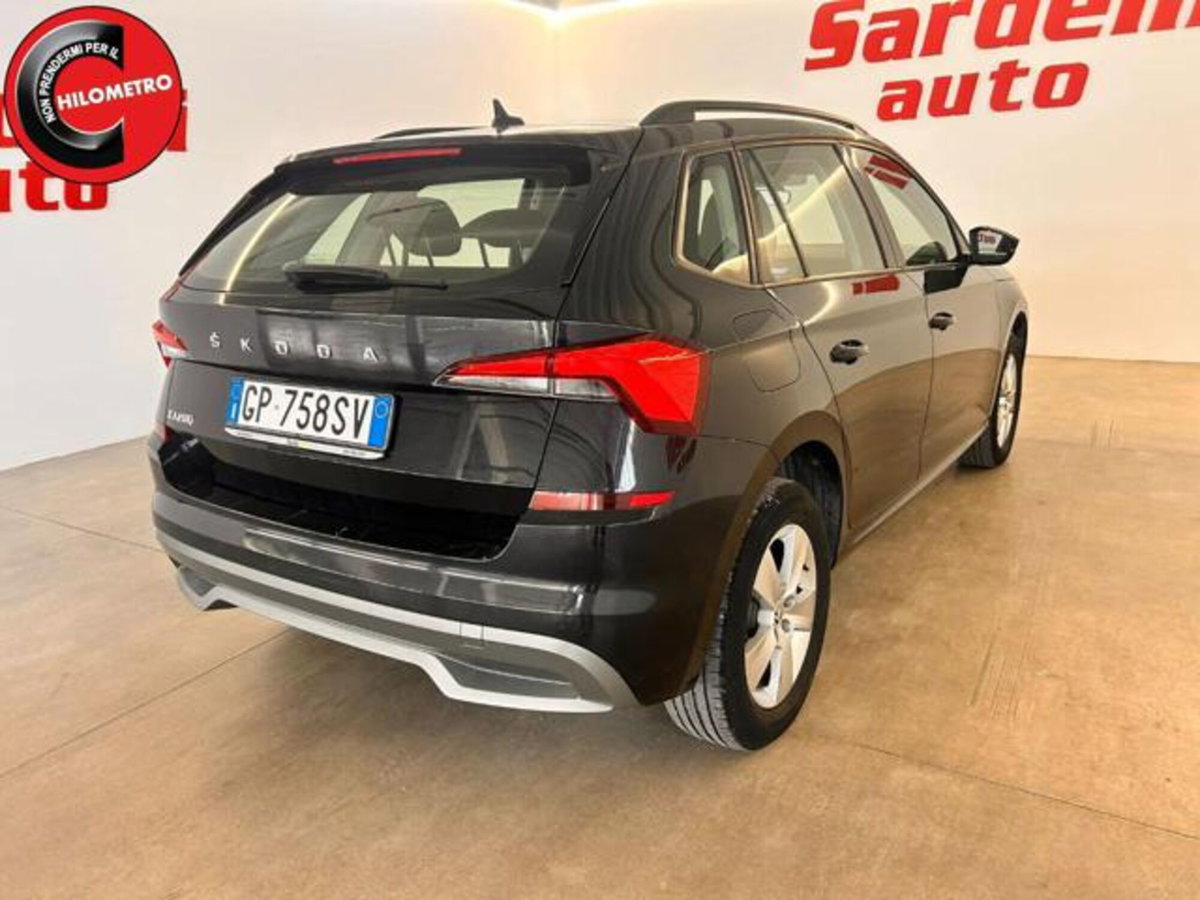 Skoda Kamiq 1.0 TSI 110 CV DSG Ambition (4)