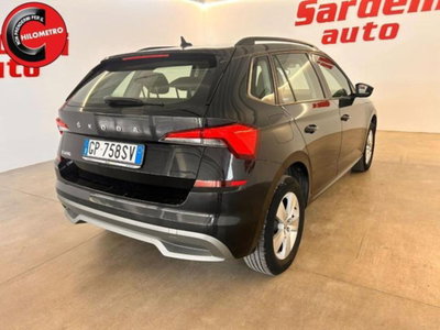 Skoda Kamiq 1.0 TSI 110 CV DSG Ambition (4)
