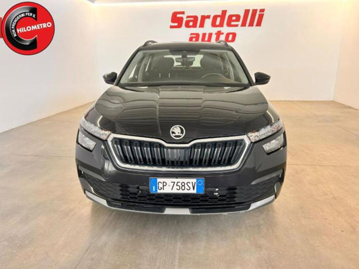 Skoda Kamiq 1.0 TSI 110 CV DSG Ambition (5)