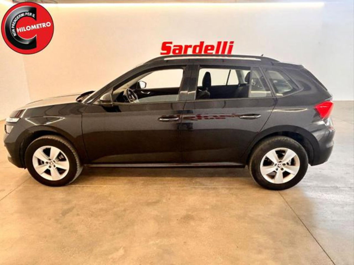 Skoda Kamiq 1.0 TSI 110 CV DSG Ambition (6)