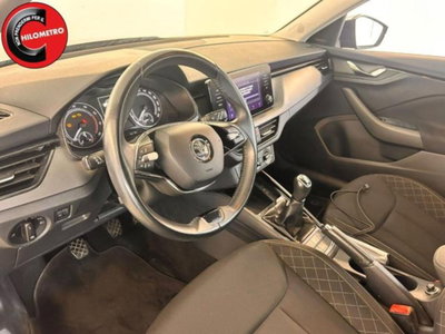 Skoda Kamiq 1.0 TSI 110 CV DSG Ambition (7)