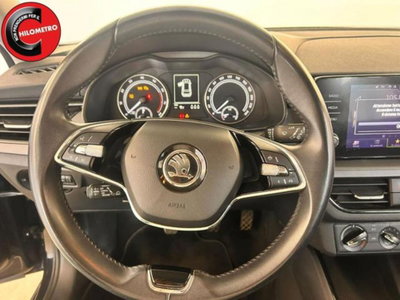 Skoda Kamiq 1.0 TSI 110 CV DSG Ambition (8)