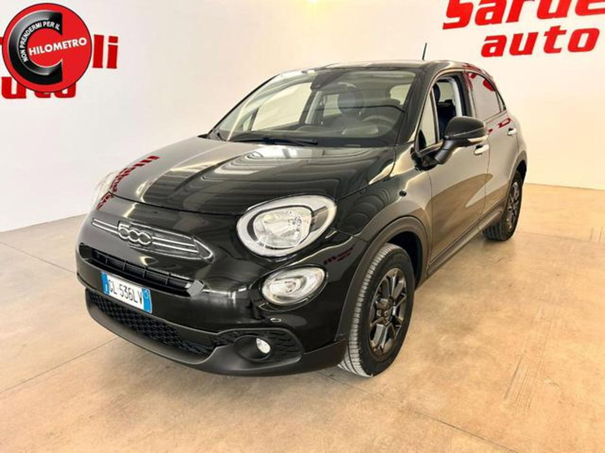 Fiat 500X 1.3 MultiJet 95 CV Club