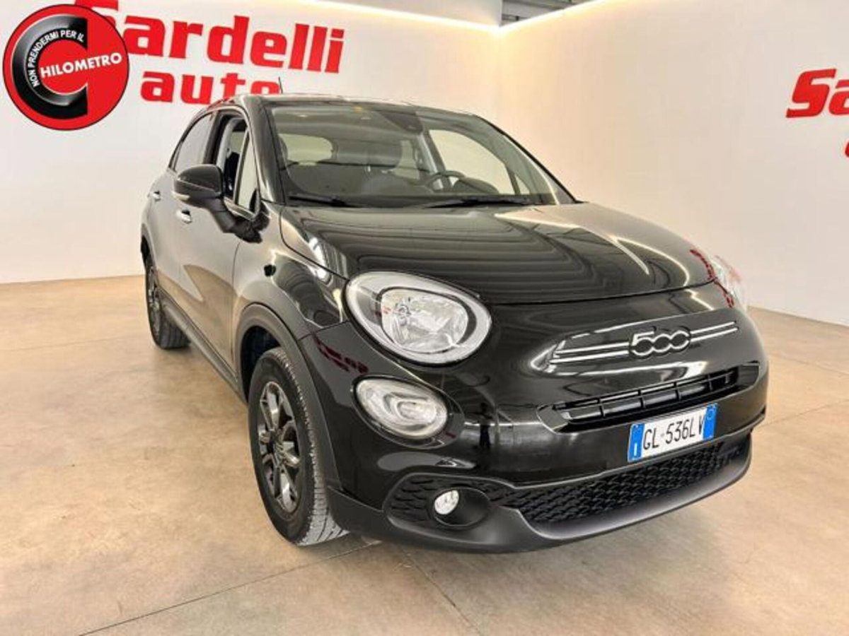 Fiat 500X 1.3 MultiJet 95 CV Club (2)