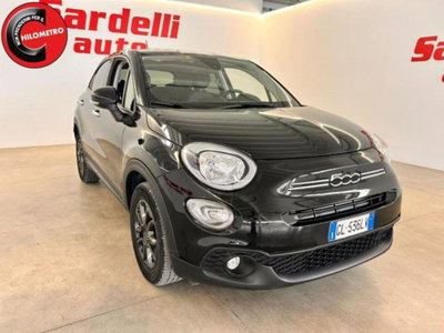 Fiat 500X 1.3 MultiJet 95 CV Club (2)
