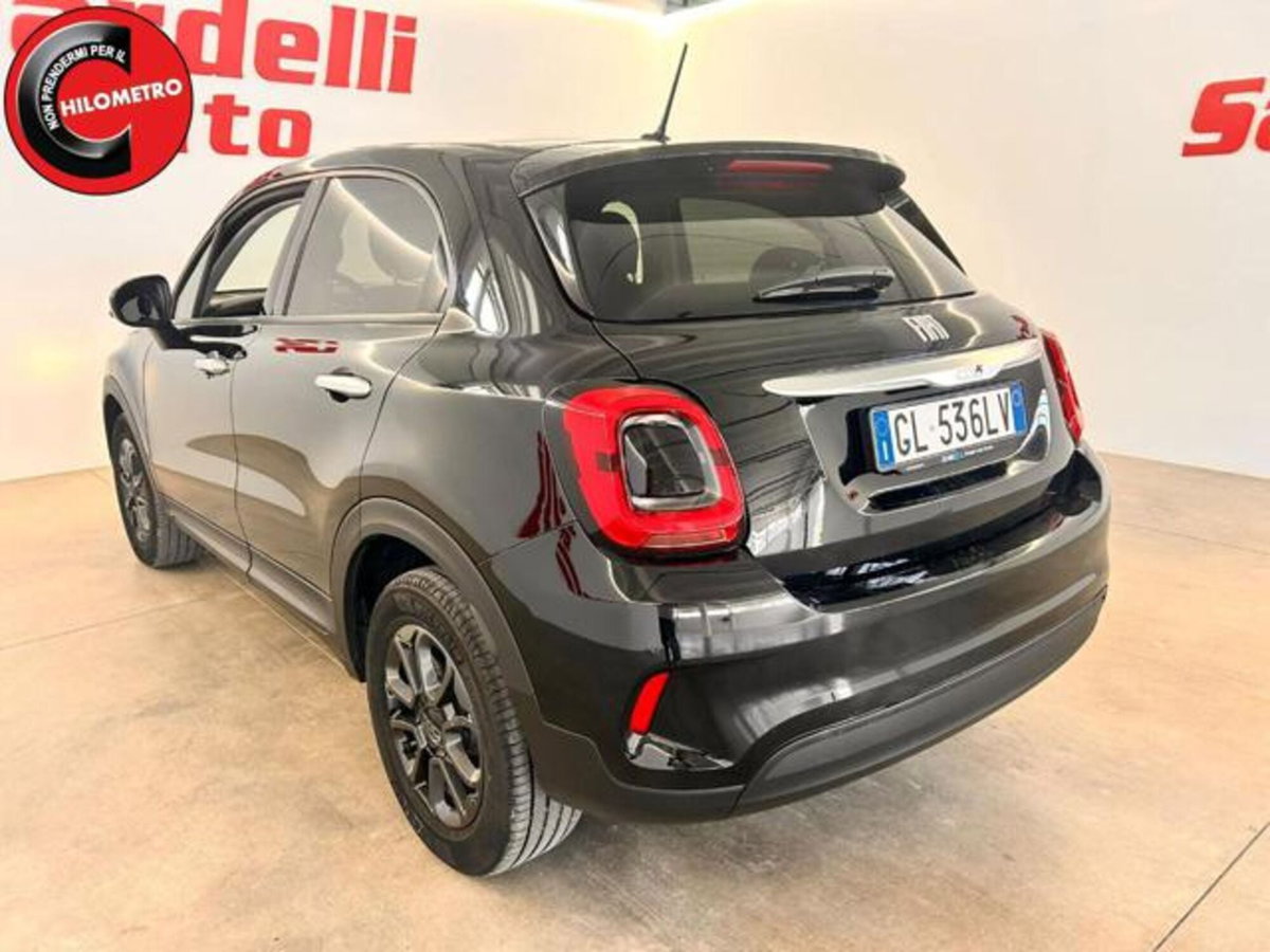 Fiat 500X 1.3 MultiJet 95 CV Club (3)