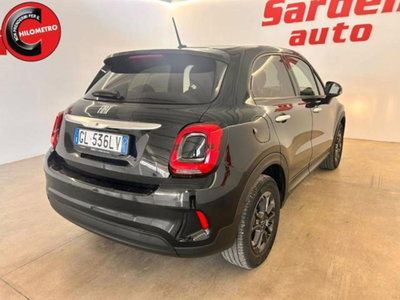 Fiat 500X 1.3 MultiJet 95 CV Club (4)