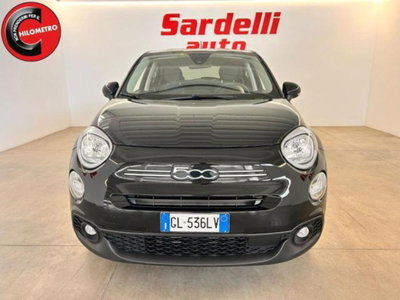 Fiat 500X 1.3 MultiJet 95 CV Club (5)