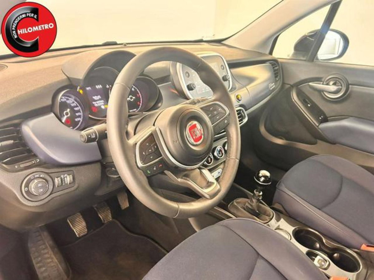 Fiat 500X 1.3 MultiJet 95 CV Club (6)