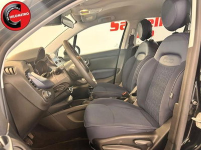 Fiat 500X 1.3 MultiJet 95 CV Club (7)