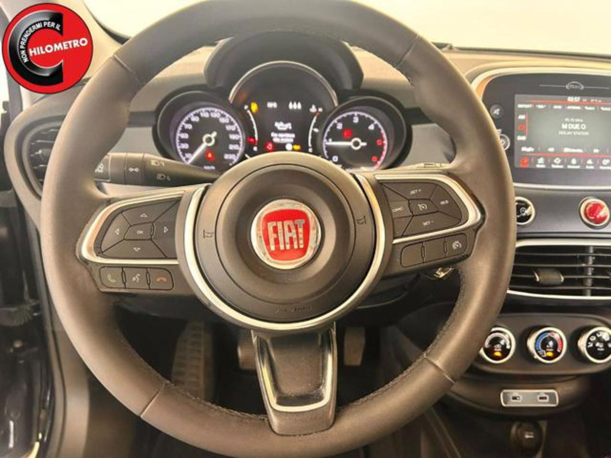 Fiat 500X 1.3 MultiJet 95 CV Club (8)