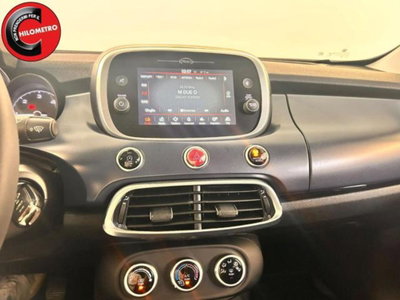 Fiat 500X 1.3 MultiJet 95 CV Club (9)