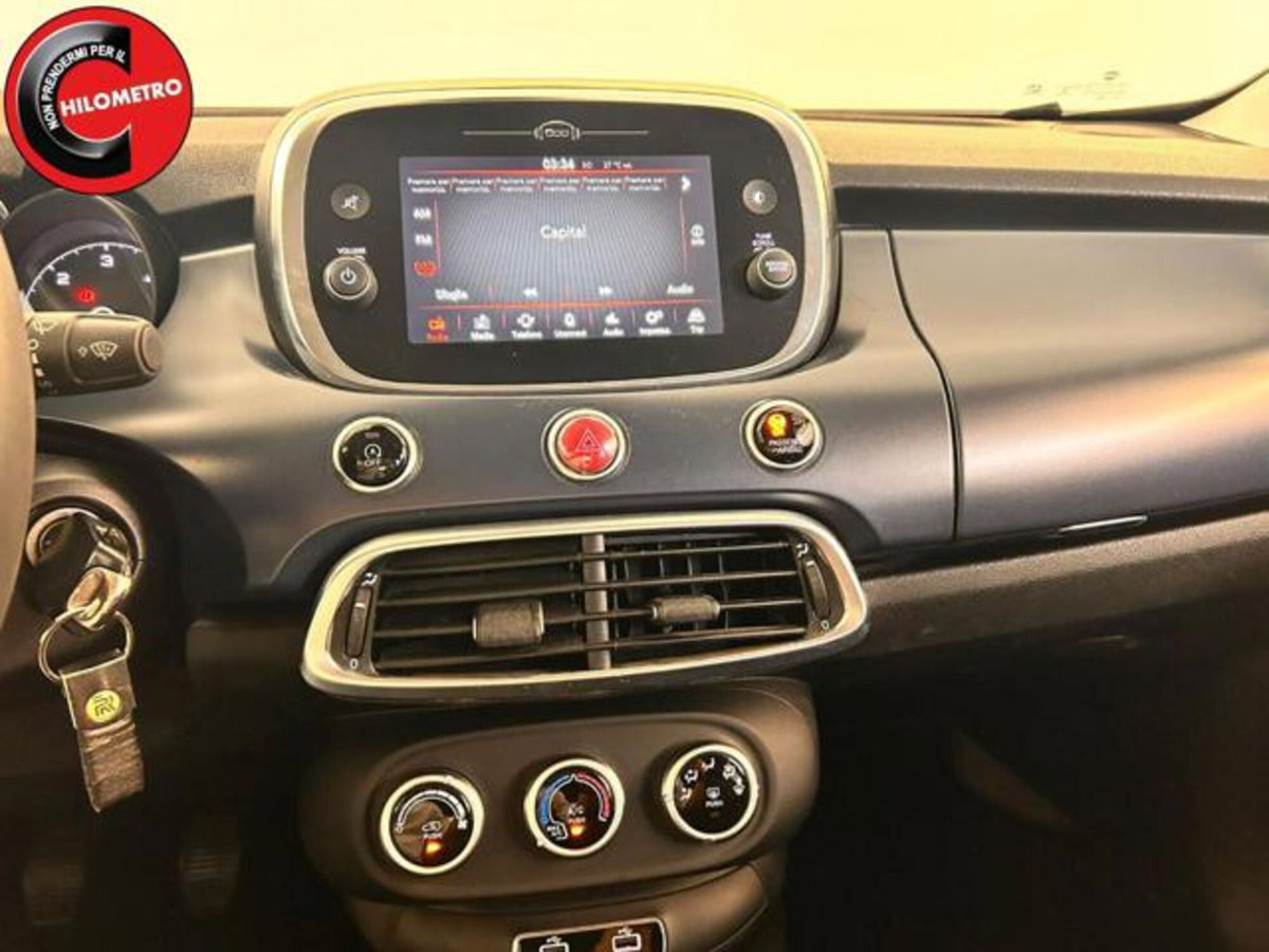 Fiat 500X 1.3 MultiJet 95 CV Club (10)