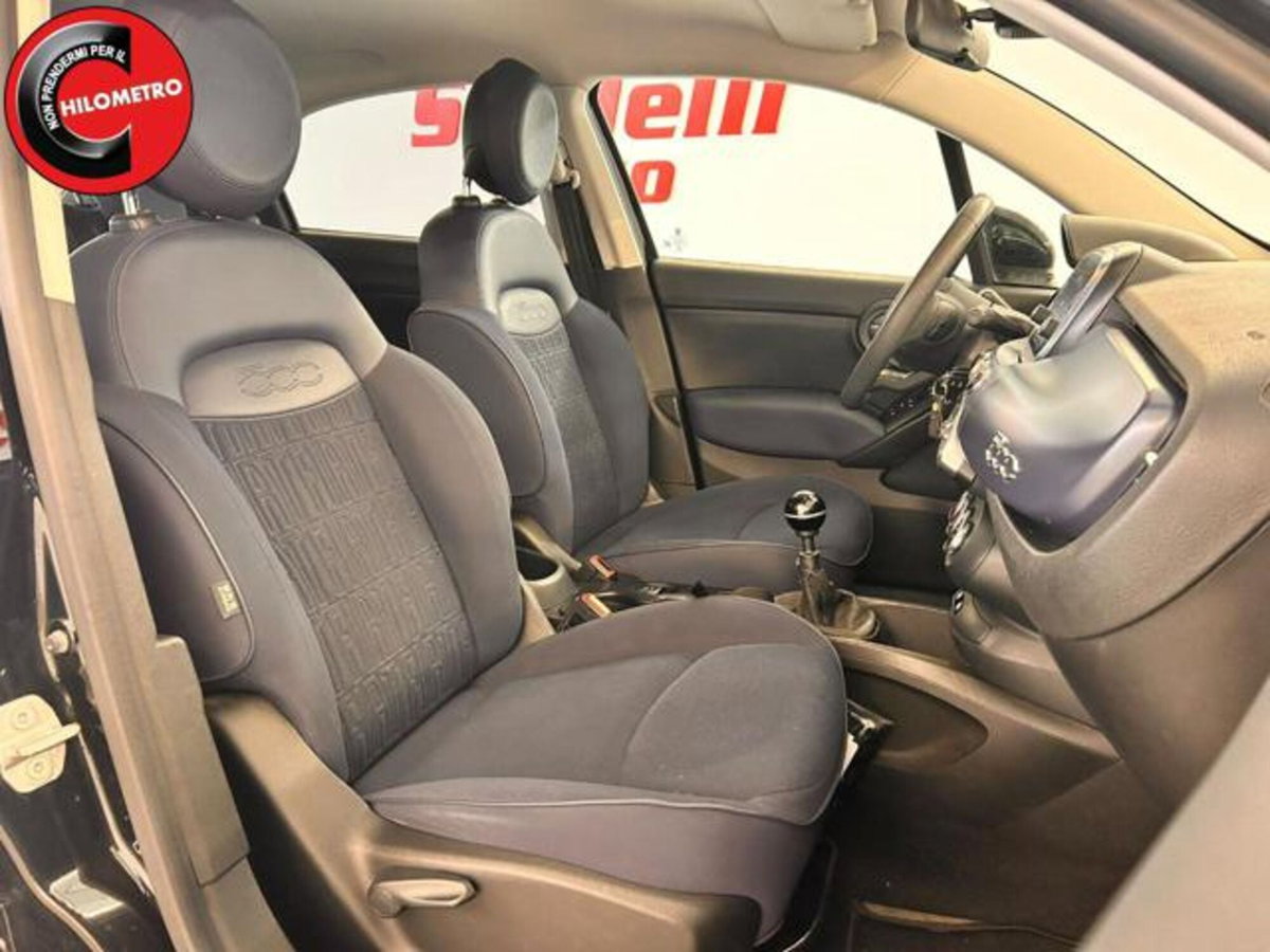Fiat 500X 1.3 MultiJet 95 CV Club (11)