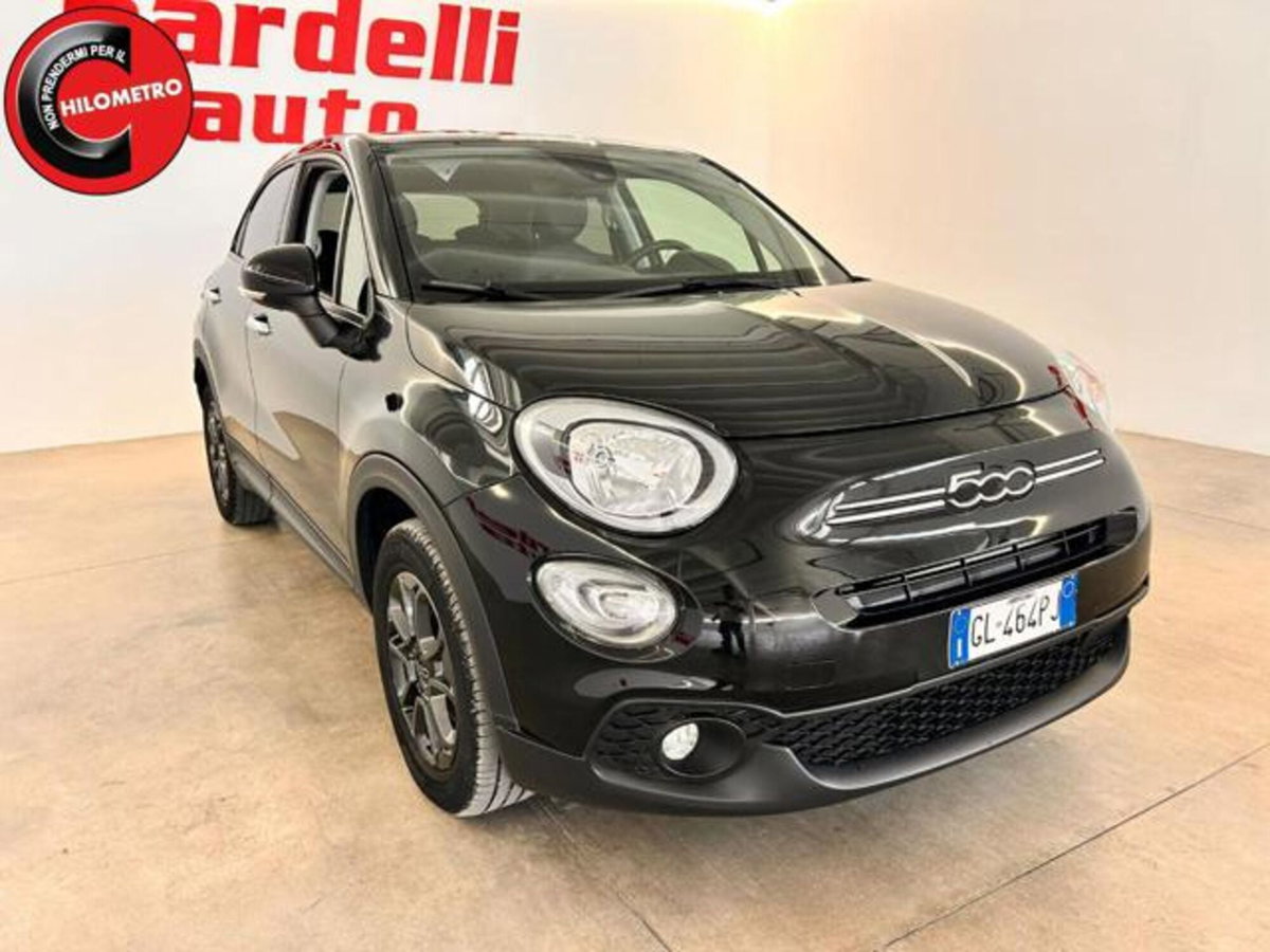 Fiat 500X 1.3 MultiJet 95 CV Club (2)