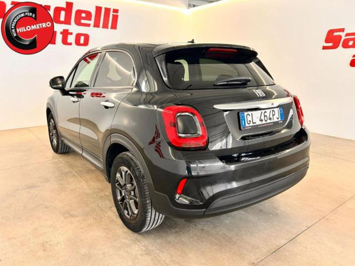 Fiat 500X 1.3 MultiJet 95 CV Club (4)