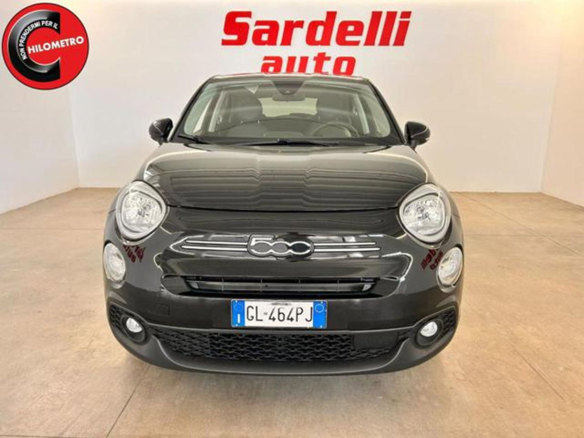 Fiat 500X 1.3 MultiJet 95 CV Club (5)