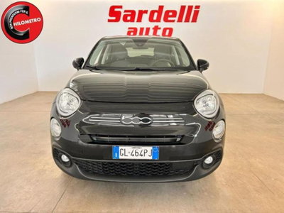 Fiat 500X 1.3 MultiJet 95 CV Club (5)