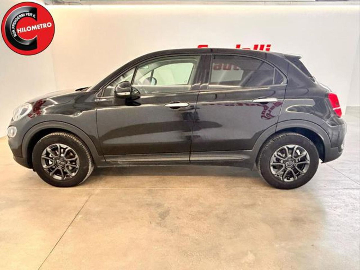 Fiat 500X 1.3 MultiJet 95 CV Club (6)