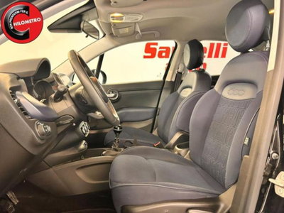 Fiat 500X 1.3 MultiJet 95 CV Club (7)