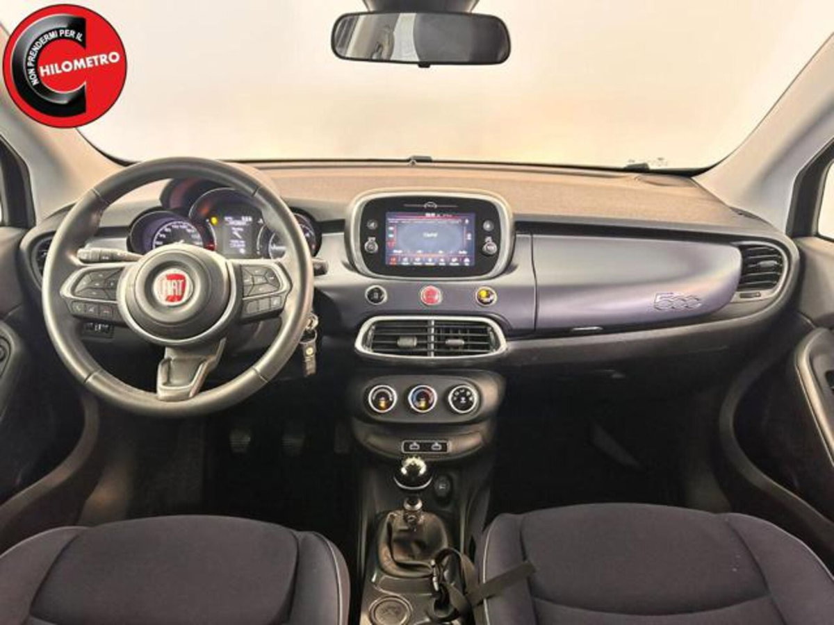 Fiat 500X 1.3 MultiJet 95 CV Club (8)