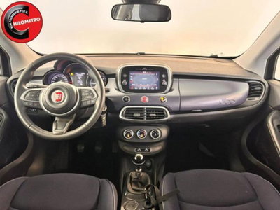 Fiat 500X 1.3 MultiJet 95 CV Club (8)