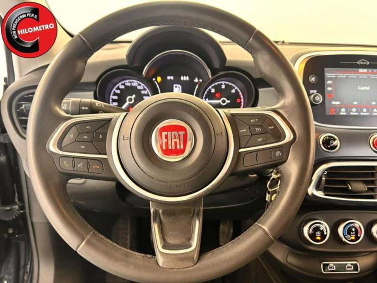 Fiat 500X 1.3 MultiJet 95 CV Club (9)