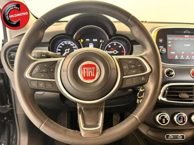 Fiat 500X 1.3 MultiJet 95 CV Club (9)