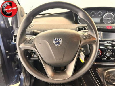 Lancia Ypsilon 1.0 FireFly 5 porte S&S Hybrid Silver Plus (10)