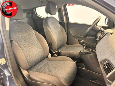 Lancia Ypsilon 1.0 FireFly 5 porte S&S Hybrid Silver Plus (12)
