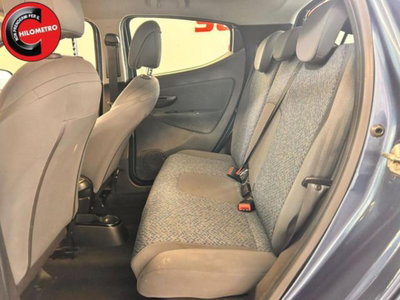Lancia Ypsilon 1.0 FireFly 5 porte S&S Hybrid Silver Plus (13)