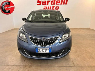 Lancia Ypsilon 1.0 FireFly 5 porte S&S Hybrid Silver Plus (5)