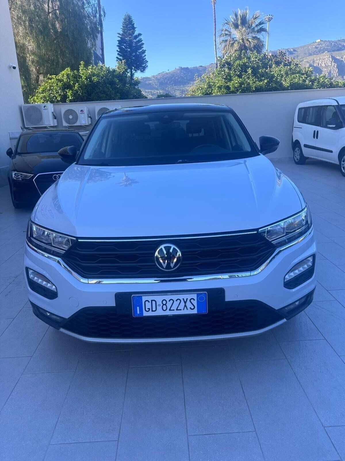 Volkswagen T-Roc 1.5 TSI ACT Style BlueMotion Technology