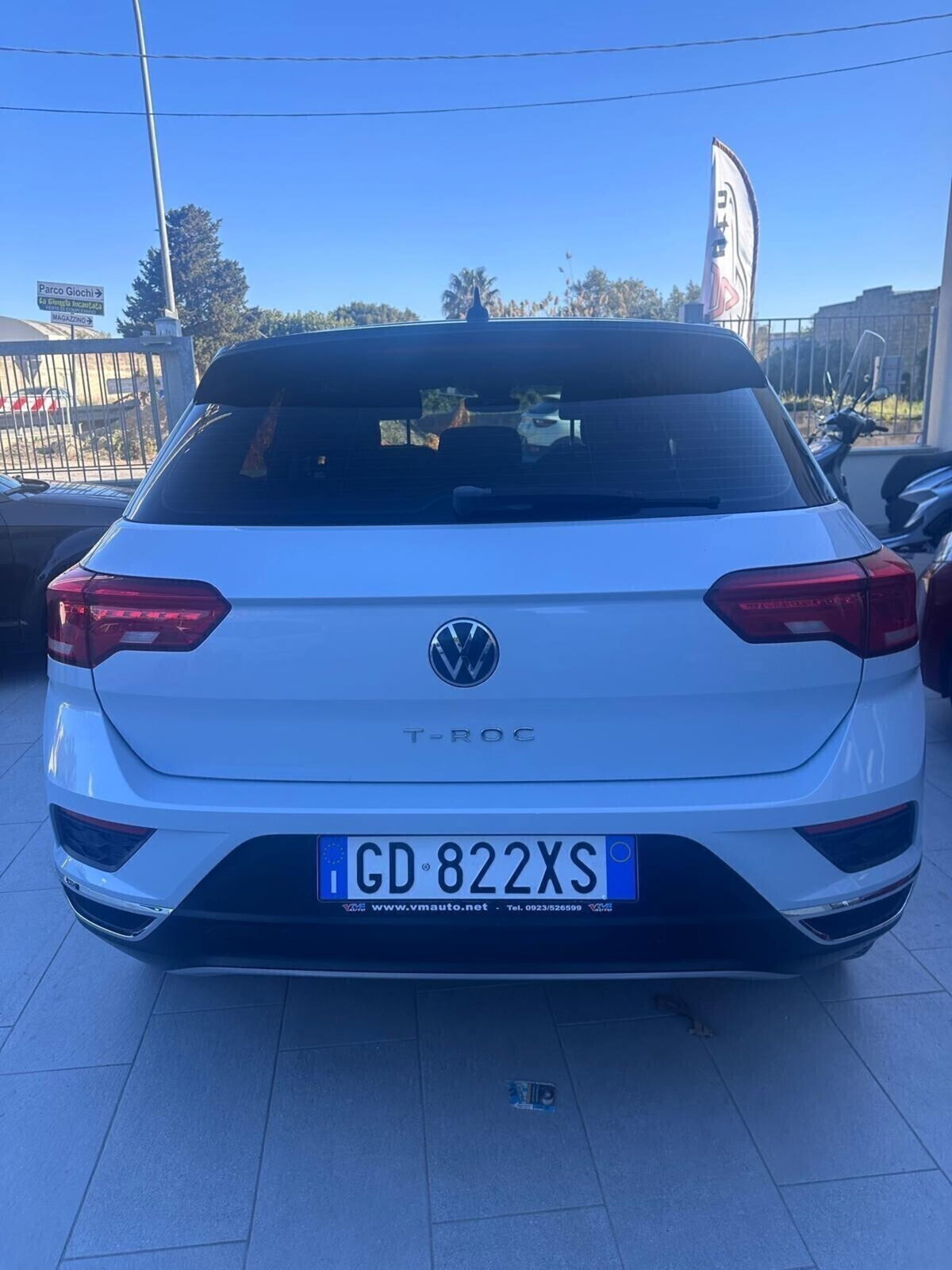 Volkswagen T-Roc 1.5 TSI ACT Style BlueMotion Technology (4)