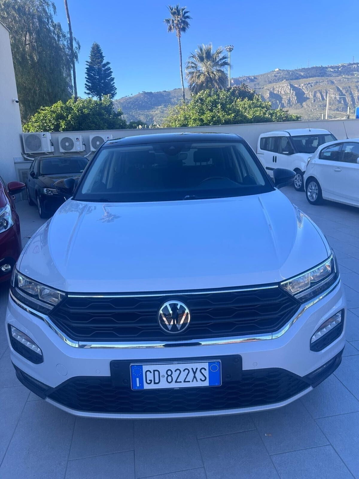 Volkswagen T-Roc 1.5 TSI ACT Style BlueMotion Technology (5)