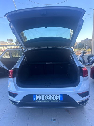 Volkswagen T-Roc 1.5 TSI ACT Style BlueMotion Technology (9)